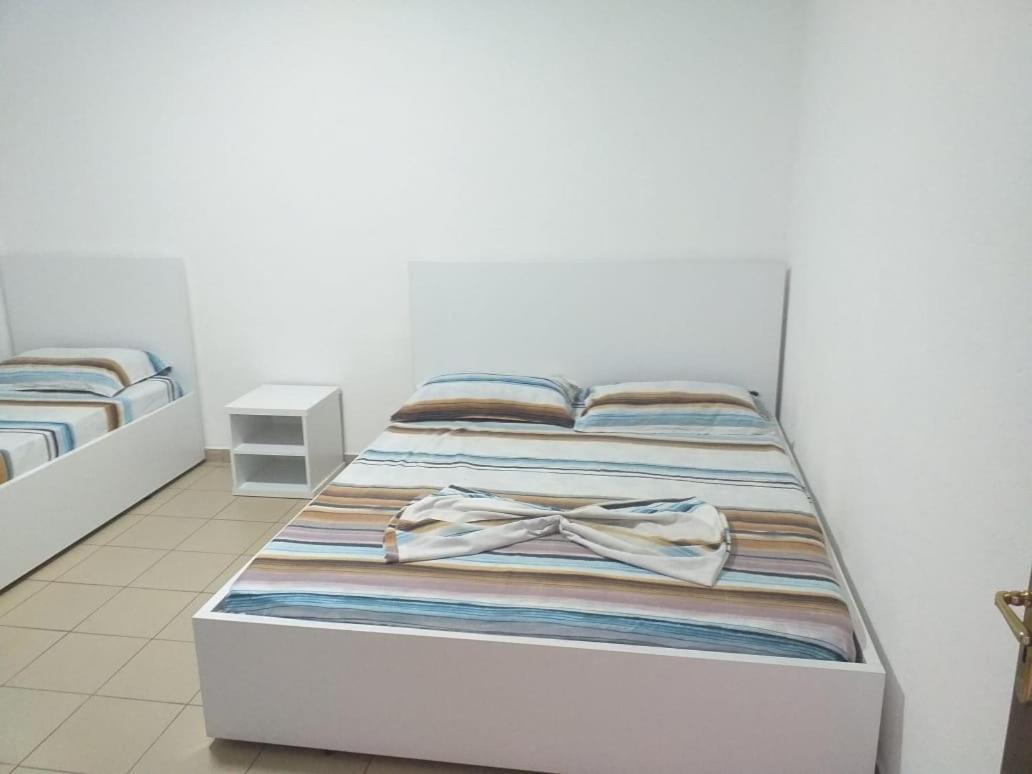 Ferienwohnung Flat Ergli Velipojë Exterior foto