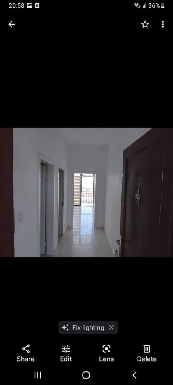 Ferienwohnung Flat Ergli Velipojë Exterior foto