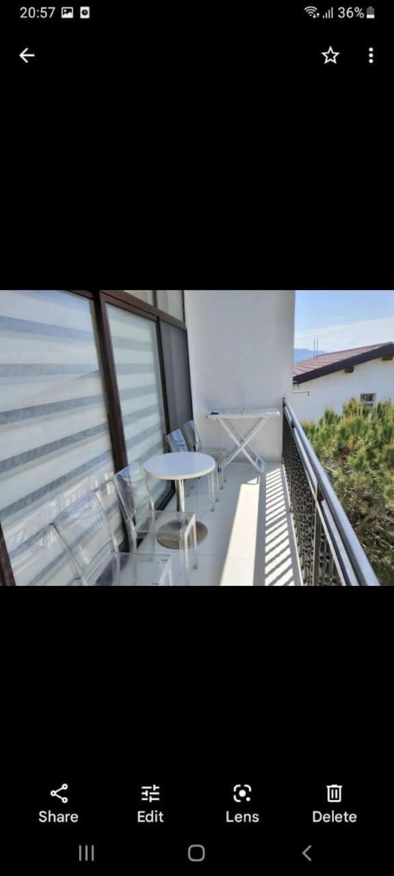 Ferienwohnung Flat Ergli Velipojë Exterior foto