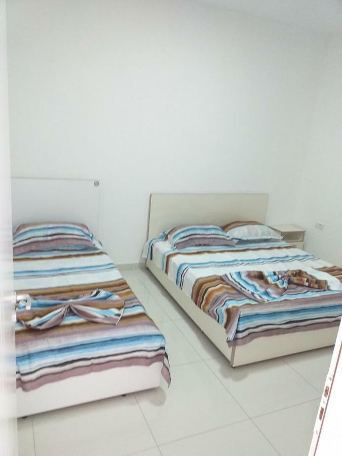Ferienwohnung Flat Ergli Velipojë Exterior foto